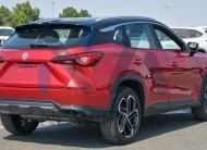 MG One Deluxe(N-DEL-ONE-1.5-24) Red – Black- 2024