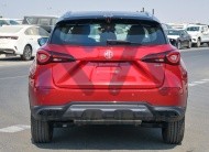 MG One Deluxe(N-DEL-ONE-1.5-24) Red – Black- 2024