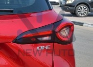 MG One Deluxe(N-DEL-ONE-1.5-24) Red – Black- 2024