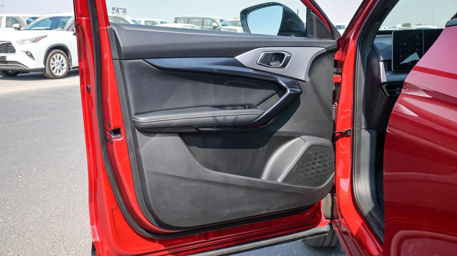 MG One Deluxe(N-DEL-ONE-1.5-24) Red – Black- 2024