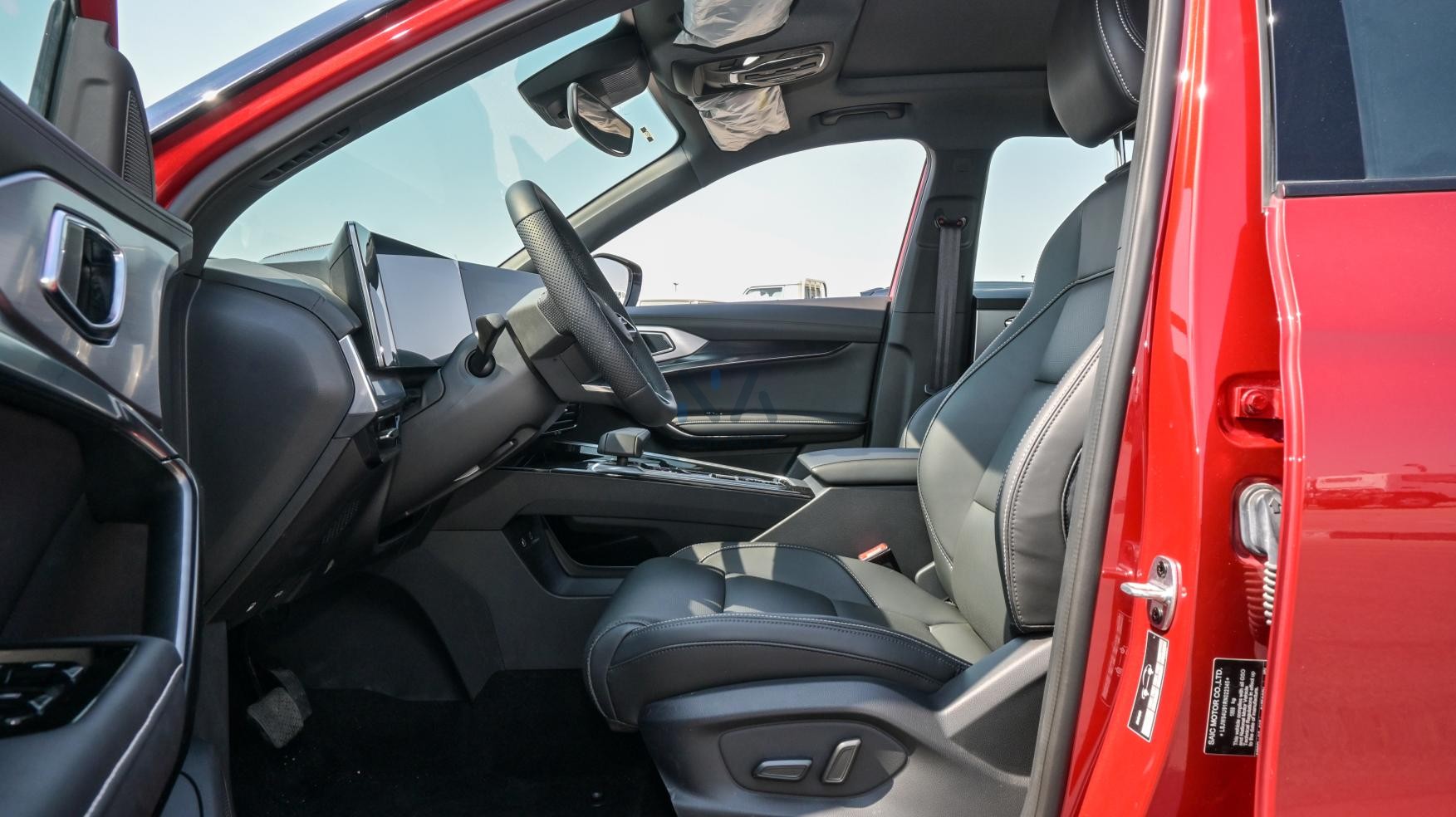 MG One Deluxe(N-DEL-ONE-1.5-24) Red – Black- 2024