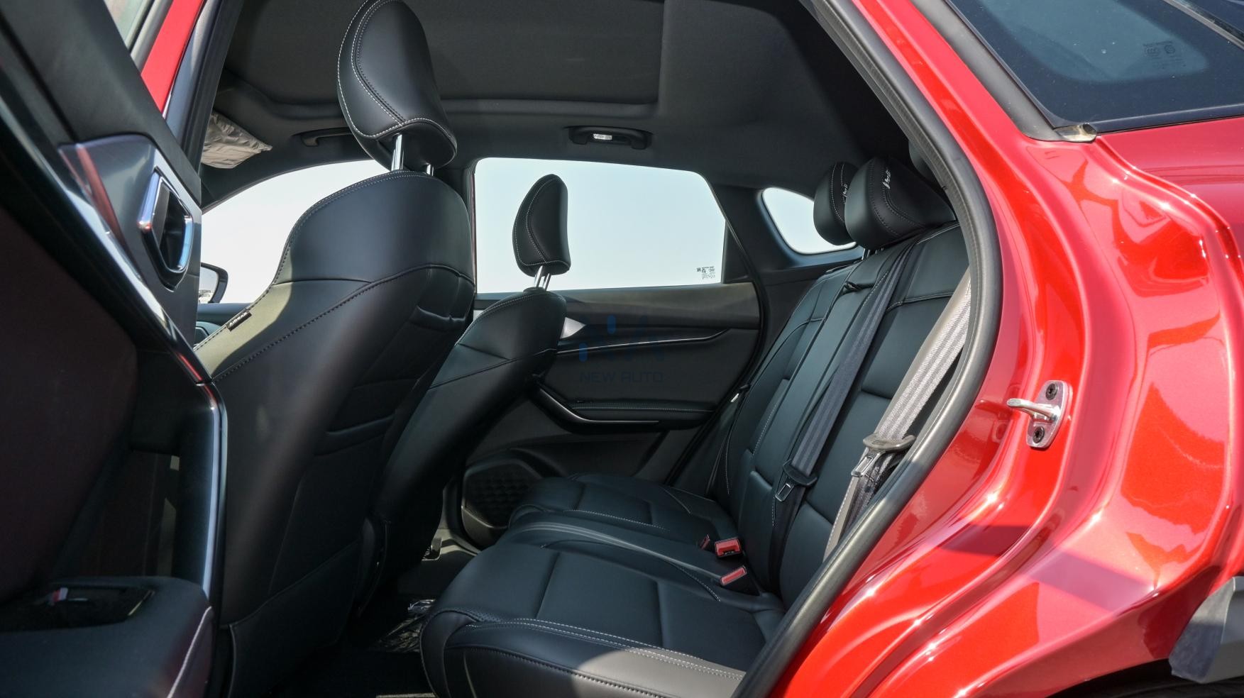 MG One Deluxe(N-DEL-ONE-1.5-24) Red – Black- 2024