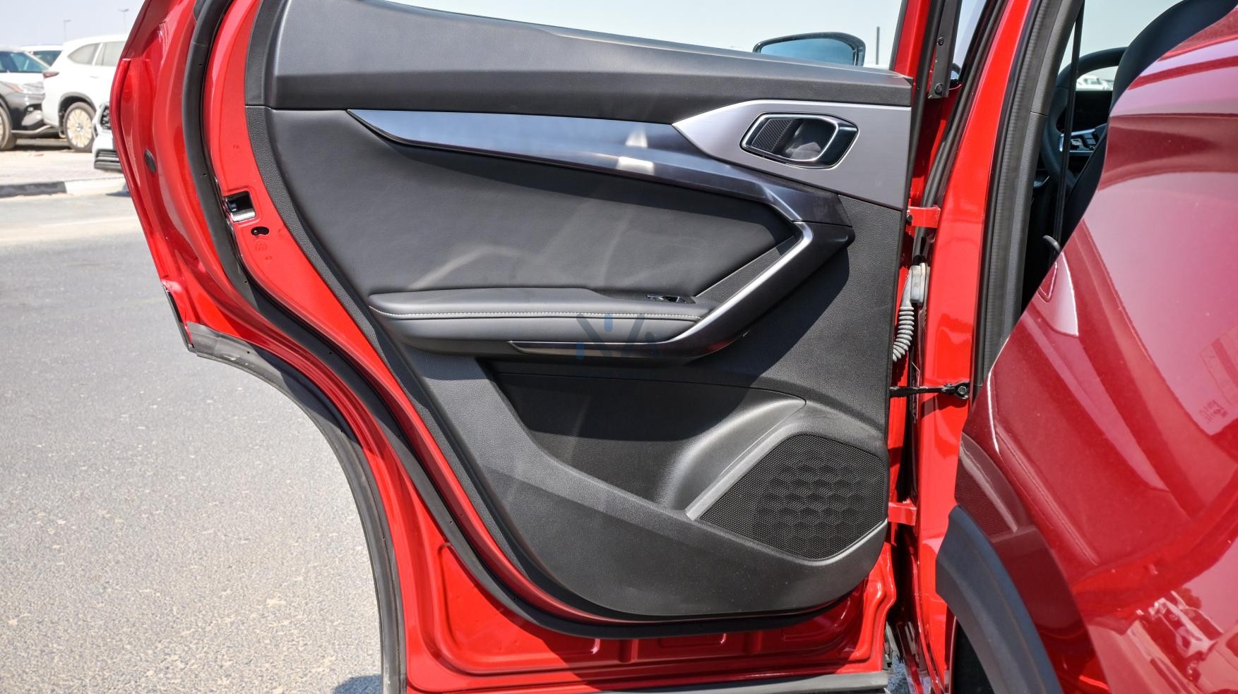 MG One Deluxe(N-DEL-ONE-1.5-24) Red – Black- 2024