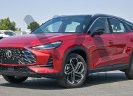 MG One Deluxe(N-DEL-ONE-1.5-24) Red – Black- 2024