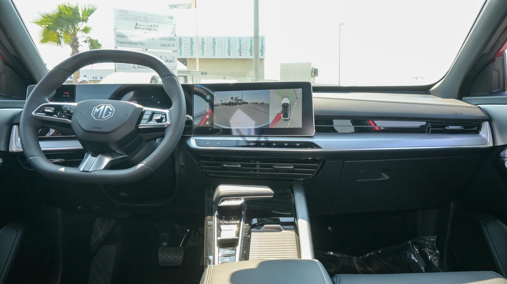 MG One Deluxe(N-DEL-ONE-1.5-24) Red – Black- 2024