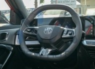 MG One Deluxe(N-DEL-ONE-1.5-24) Red – Black- 2024