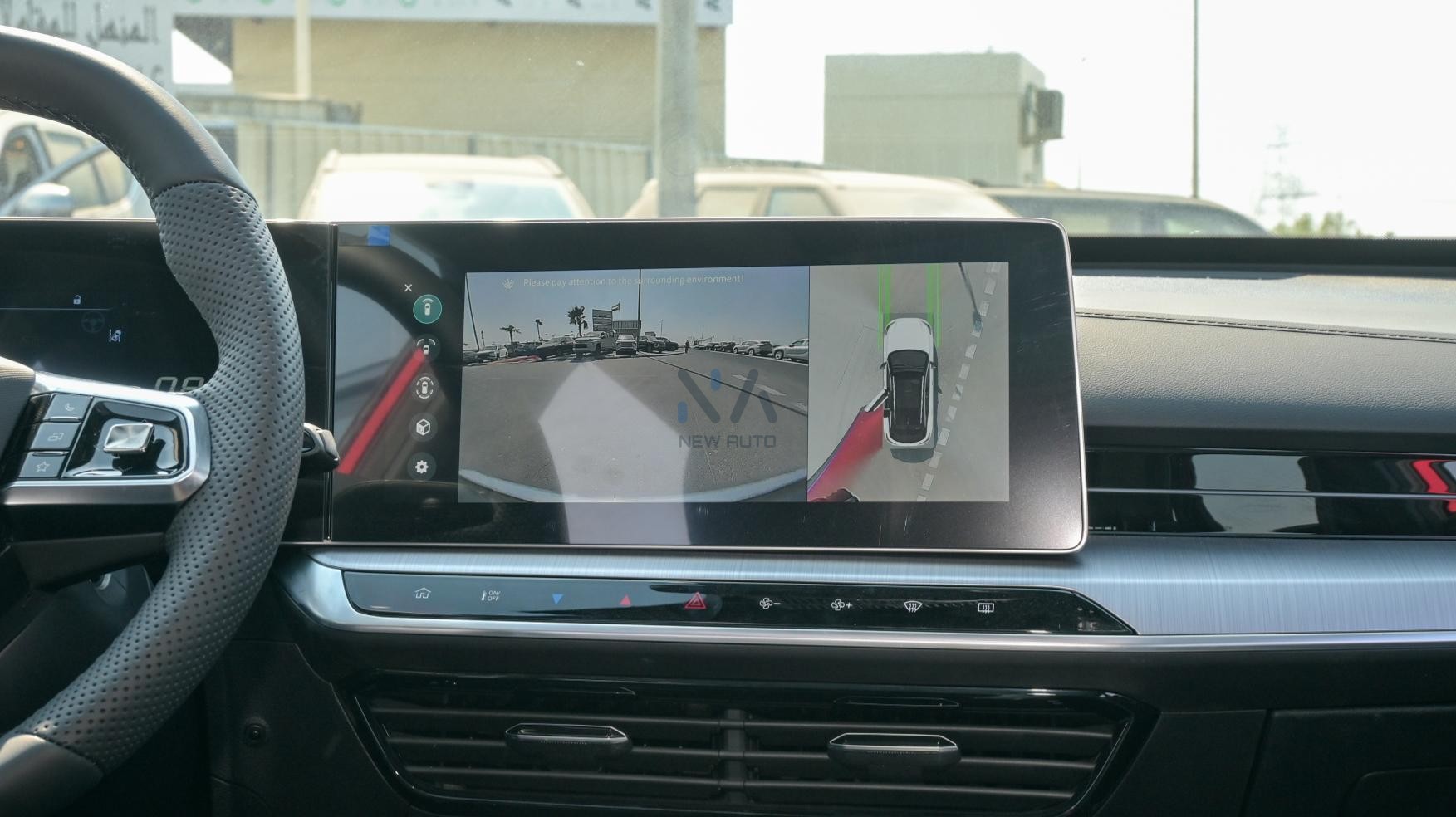 MG One Deluxe(N-DEL-ONE-1.5-24) Red – Black- 2024