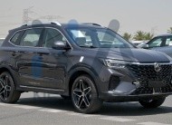 MG RX5 Plus Deluxe Grey – Beige 2024