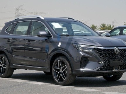 خودروی MG RX5 Plus Deluxe Grey - Beige مدل 2024 در New Auto FZCO
