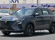 MG RX5 Plus Deluxe Grey – Beige 2024