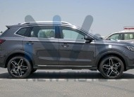 MG RX5 Plus Deluxe Grey – Beige 2024