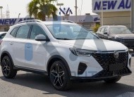 MG RX5 Plus Deluxe White – Beige 2025