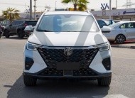 MG RX5 Plus Deluxe White – Beige 2025