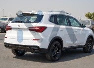 MG RX5 Plus Deluxe White – Beige 2025