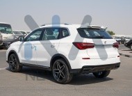 MG RX5 Plus Deluxe White – Beige 2025