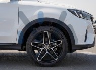 MG RX5 Plus Deluxe White – Beige 2025