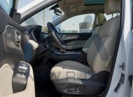 MG RX5 Plus Deluxe White – Beige 2025