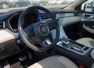 MG RX5 Plus Deluxe White – Beige 2025