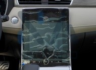 MG RX5 Plus Deluxe White – Beige 2025