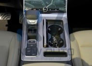 MG RX5 Plus Deluxe White – Beige 2025