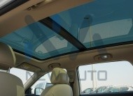 MG RX5 Plus Deluxe White – Beige 2025