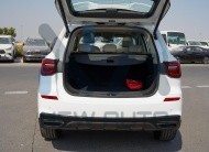 MG RX5 Plus Deluxe White – Beige 2025