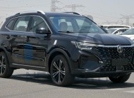 MG RX5 Plus Standard Black – Beige 2024