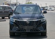 MG RX5 Plus Standard Black – Beige 2024