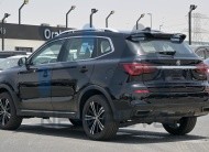 MG RX5 Plus Standard Black – Beige 2024