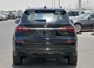 MG RX5 Plus Standard Black – Beige 2024