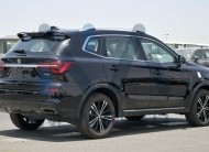 MG RX5 Plus Standard Black – Beige 2024