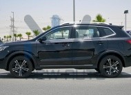 MG RX5 Plus Standard Black – Beige 2024