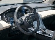 MG RX5 Plus Standard Black – Beige 2024