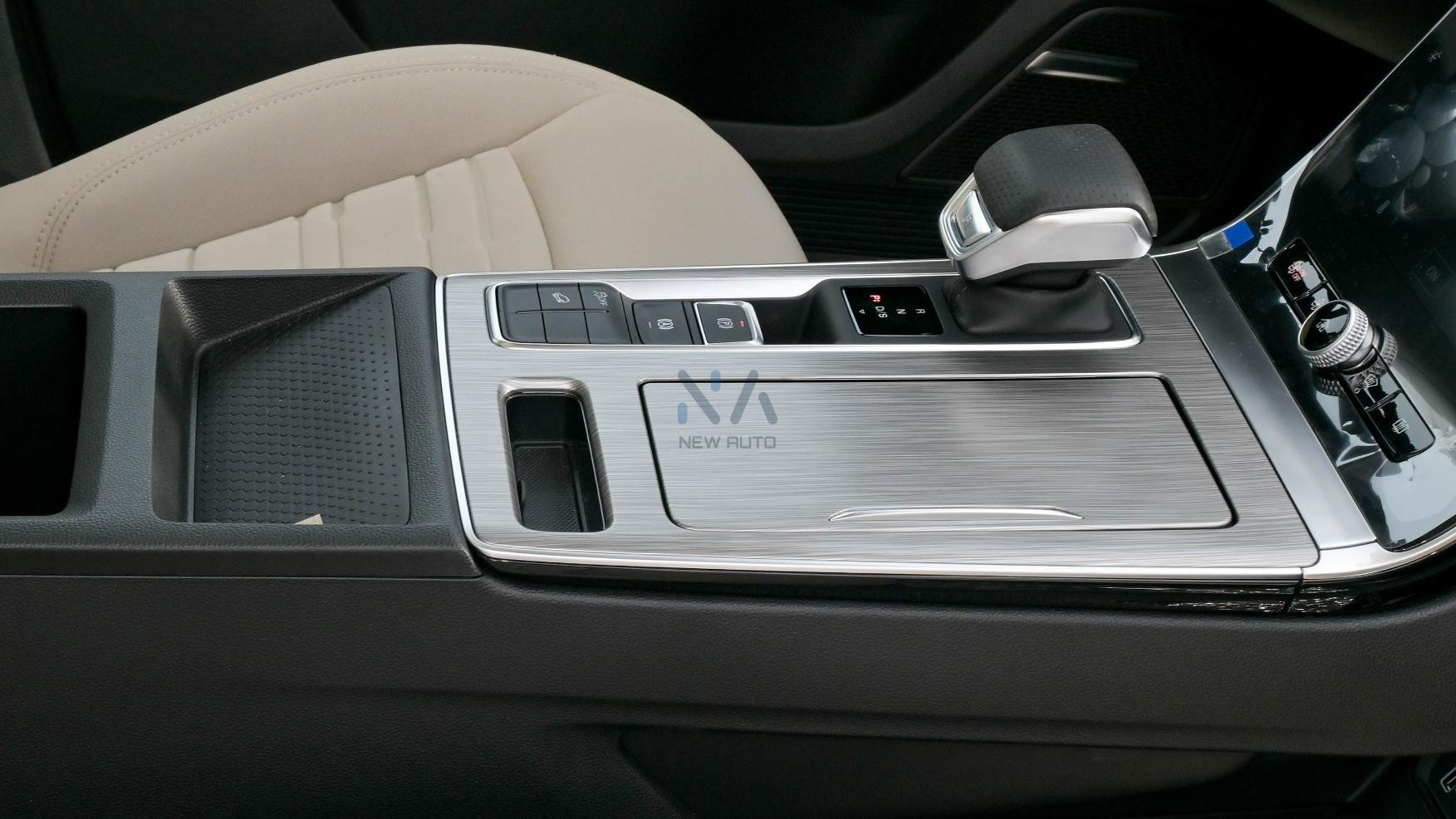 MG RX5 Plus Standard Black – Beige 2024