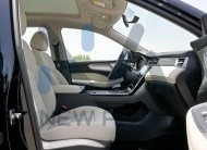 MG RX5 Plus Standard Black – Beige 2024