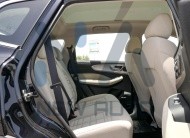 MG RX5 Plus Standard Black – Beige 2024