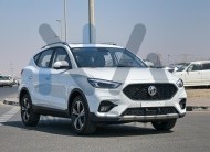 MG ZS LUXURY (N-ZS-1.5-P25-LUX) White-Black 2025