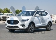 MG ZS LUXURY (N-ZS-1.5-P25-LUX) White-Black 2025