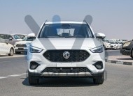 MG ZS LUXURY (N-ZS-1.5-P25-LUX) White-Black 2025