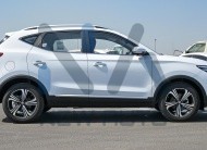 MG ZS LUXURY (N-ZS-1.5-P25-LUX) White-Black 2025