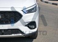 MG ZS LUXURY (N-ZS-1.5-P25-LUX) White-Black 2025