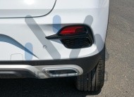 MG ZS LUXURY (N-ZS-1.5-P25-LUX) White-Black 2025