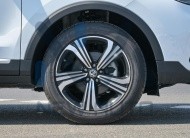 MG ZS LUXURY (N-ZS-1.5-P25-LUX) White-Black 2025