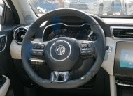 MG ZS LUXURY (N-ZS-1.5-P25-LUX) White-Black 2025
