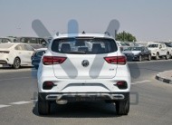 MG ZS LUXURY (N-ZS-1.5-P25-LUX) White-Black 2025