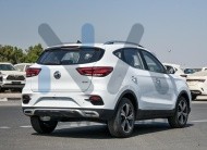 MG ZS LUXURY (N-ZS-1.5-P25-LUX) White-Black 2025