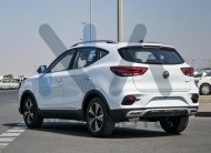 MG ZS LUXURY (N-ZS-1.5-P25-LUX) White-Black 2025