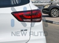 MG ZS LUXURY (N-ZS-1.5-P25-LUX) White-Black 2025