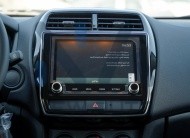 Mitsubishi ASX Basic (ASX-BASIC-AW-26) White-Black 2026