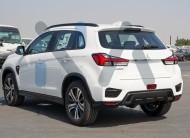 Mitsubishi ASX Basic (ASX-BASIC-AW-26) White-Black 2026